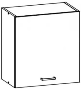 Dulap superior de bucătărie Estell EZ2 G50. 762600