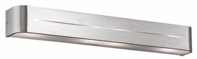 Ideal Lux - Aplică de perete POSTA 4xE14/40W/230V crom mat