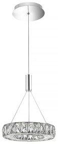 Pendul, Lustra LED design modern Corona NVL-7402402