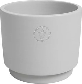 Ghiveci din ceramică făcut manual ø 20 cm Echo – Artevasi