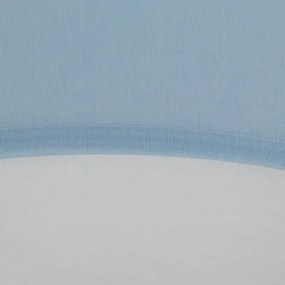 Brilagi - Plafonieră pentru copii NIMBUS 4xE27/15W/230V 46x63 cm, albastră