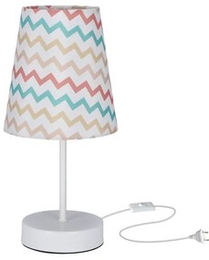 Lampă de masă copii RIVER 1xE14/40W/230V