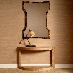 Consola design LUX, Furnir Burl Mappa, Maro, Raphael