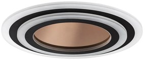 Plafoniera LED design modern cu telecomanda Taneli 2
