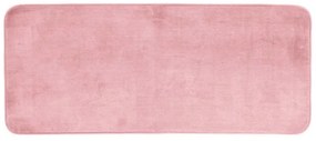 Covoraș de baie roz 50x120 cm Vitamine – douceur d'intérieur
