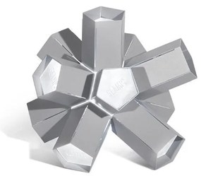 Corp de iluminat LED exterior, IP65, BANG STEP LIGHT SMALL Light Gray