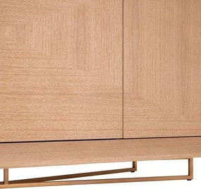 Comoda design LUX Sonesta natur