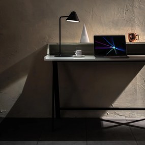 STONES Lampă de masă LED 20cm X 37.5cm H. 48.5cm | Aosom Romania