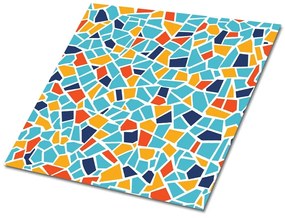 Plăci de vinil Mozaic colorat