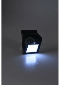 Lumină solară cu detector de mișcare ProGarden