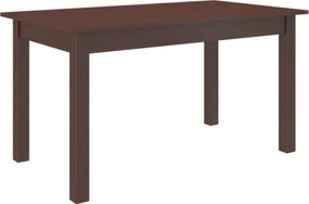 Masă extensibilă Rhodes 25, ADRK Furniture (Culoare: Stejar)