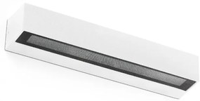 Aplica LED de exterior ambientala design modern IP65 DORO-20 alba