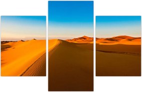Tablou deșertului (90x60 cm)