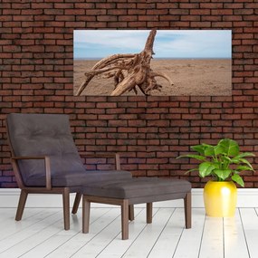 Tablou - Inundație de mare (120x50 cm)