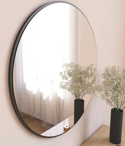 Ozze Black oglindă 60 cm