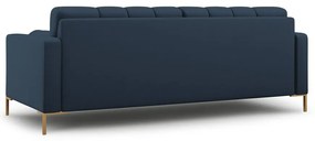 Canapea albastră 177 cm Bali – Cosmopolitan Design