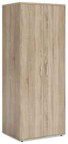 Dulap înalt Impress 74 x 58 x 190 cm, stejar sonoma