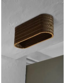 Plafonieră Ledvance DECOR CARDBOARD 3xE27/15W/230V