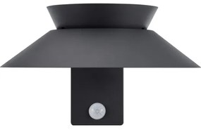 Nordlux - Lampă solară de perete cu senzor JUSTINA LED/5W/3,7V IP44