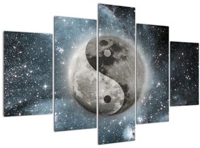 Tablou - Echilibrul cosmic (150x105 cm)