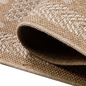 Covor de exterior în culoare naturală 160x230 cm Dhaka – Ayyildiz Carpets