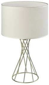 Lampă de masă Rabalux 74081 Nivra, auriu