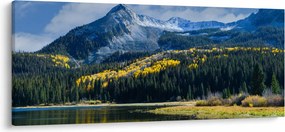 Tablou - Lost Lake, Oregon (120x50 cm)