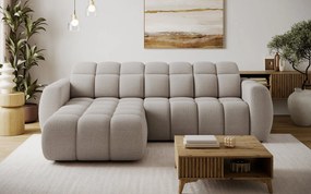 Colțar lemn masiv extensibil Fanito 288×200 cm Personalizabil - Stânga, royal 18
