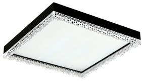 Plafoniera, Lustra aplicata LED moderna REGI 45x45cm