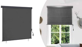 Copertina verticala, 1,3x2,5 m, gri