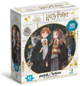 PUZZLE HARRY POTTER - HERMIONE SI RONALD ( 300 PIESE) - DODO (DO200499)