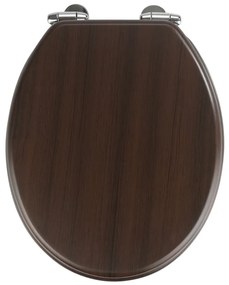 Capac WC Wenko Wenge