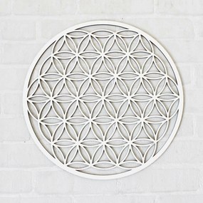 DUBLEZ | Mandala floarea vieții pentru perete