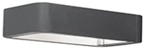 Aplica LED ambientala de exterior IP54 NED gri NVL-9104021