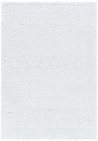 Covor alb 200x290 cm Fluffy – Ayyildiz Carpets
