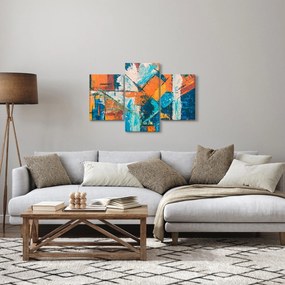 Tablou - Abstract (90x60 cm)