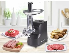 Beper P102ROB200 mașină electrică de tocat carne 2în 1