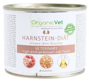 OrganicVet Veterinary - Urinary - 200g