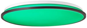 Plafonieră LED RGBW dimabilă Brilliant HEIDA LED/30W/230V 3000-6500K + telecomandă