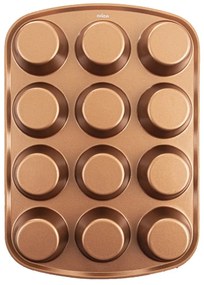 Formă de copt pentru brioșe din metal 25,5x36 cm Marissa – Orion