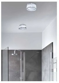 Azzardo AZ2772 - Lampă încastrată baie LED UNA LED/7W/230V IP44