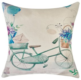 Față de pernă 4Home Harmony Joyful ride, 45 x 45 cm