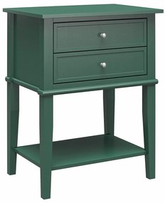Noptieră verde Franklin – Støraa