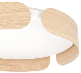 Plafonieră LED VALCASOTTO LED/24W/230V Eglo 99622