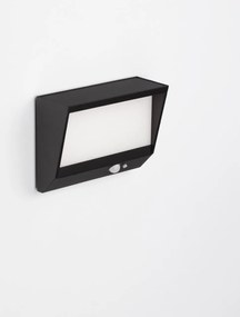 Aplica cu senzor de miscare, iluminat exterior VALOR