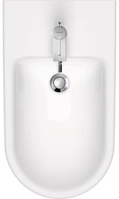 Duravit 2294100000 - Bideu de podea D-NEO, ceramică, alb lucios