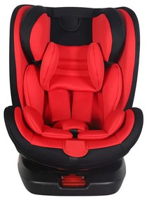 Scaun Auto cu Isofix NOVOKIDS™ Safety Seat 6000, Cu rotire 360 grade, 0-36 kg, Tetiera reglabila pe inaltime, Omologare R-129 i-Size, Transformabil