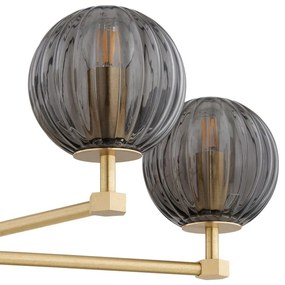 Candelabru 5 brate design modern Paloma