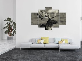 Tablou - Cerb (150x105 cm)