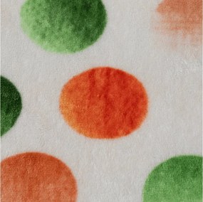 Patura microplus DOTELLA, colorata Dimensiune: 150 x 200 cm